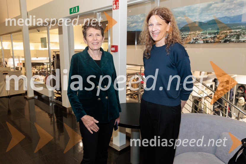 Začel se je mesec italijanske mode v Emporiumu