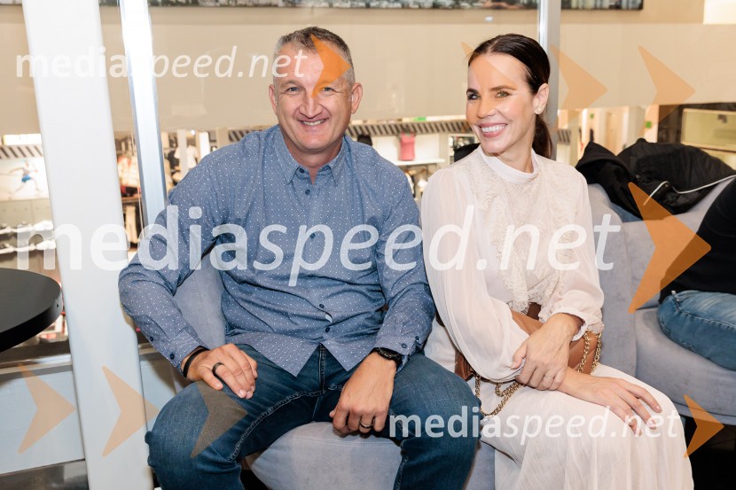 Začel se je mesec italijanske mode v Emporiumu