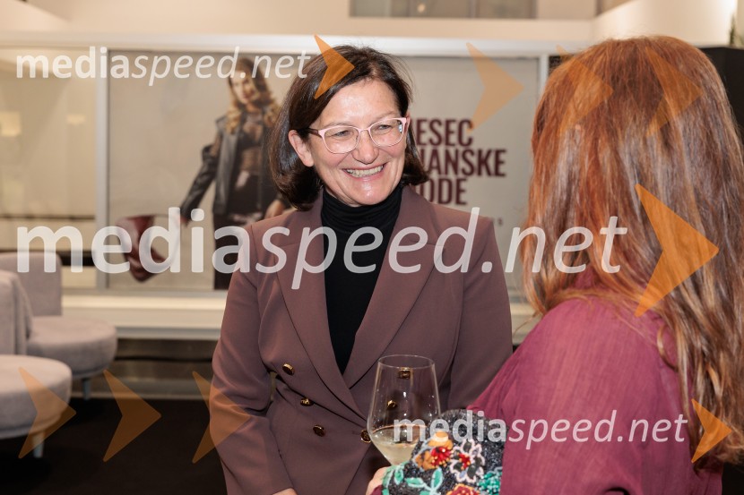 Začel se je mesec italijanske mode v Emporiumu