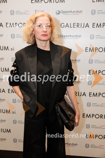 Začel se je mesec italijanske mode v Emporiumu