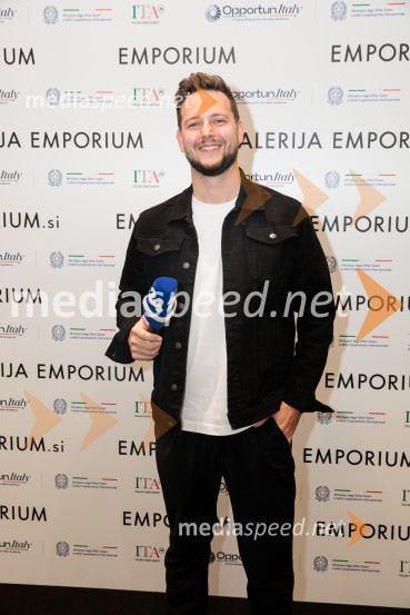 Začel se je mesec italijanske mode v Emporiumu