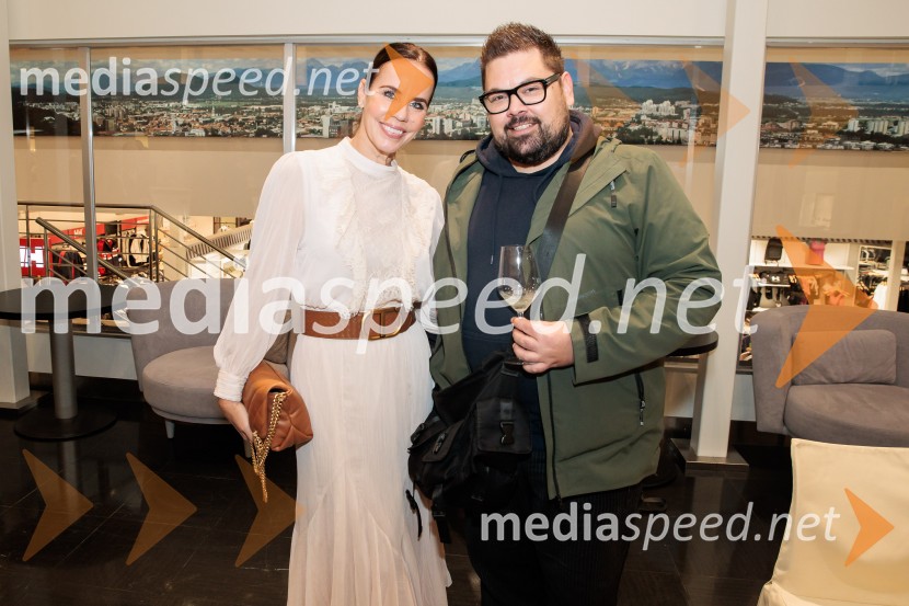 Začel se je mesec italijanske mode v Emporiumu