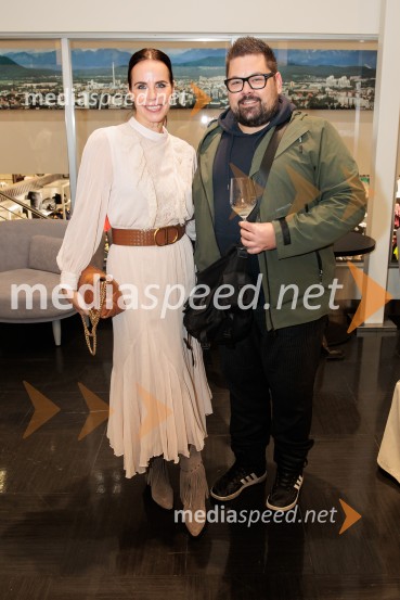 Začel se je mesec italijanske mode v Emporiumu