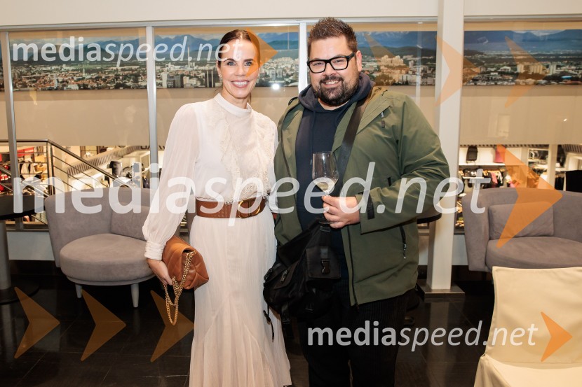 Začel se je mesec italijanske mode v Emporiumu