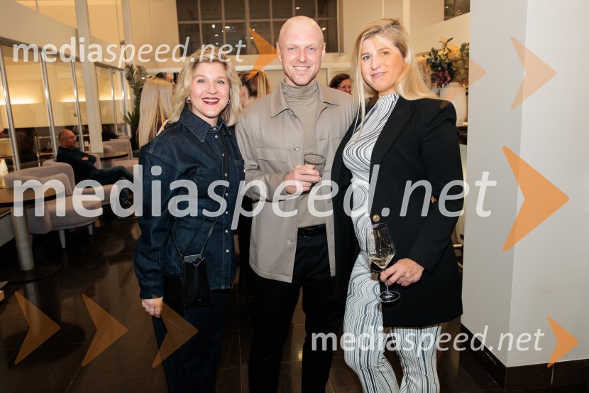 Začel se je mesec italijanske mode v Emporiumu