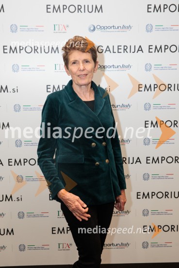 Začel se je mesec italijanske mode v Emporiumu