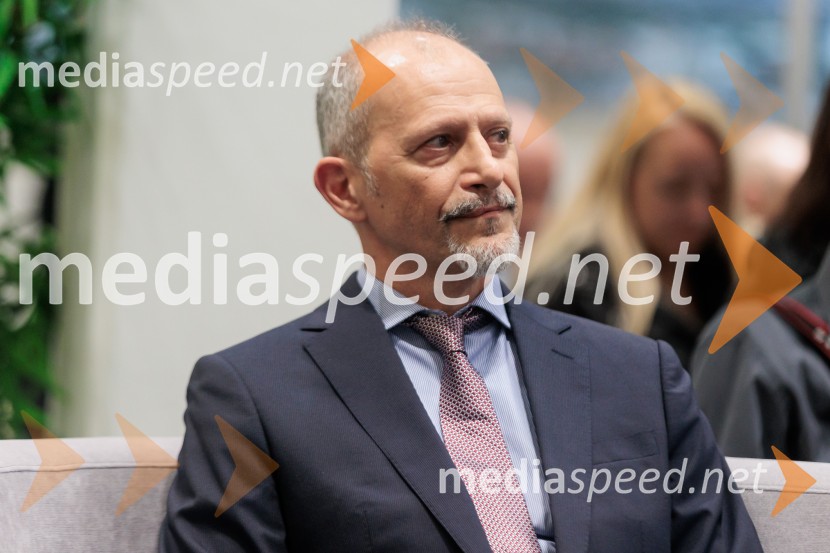 Začel se je mesec italijanske mode v Emporiumu