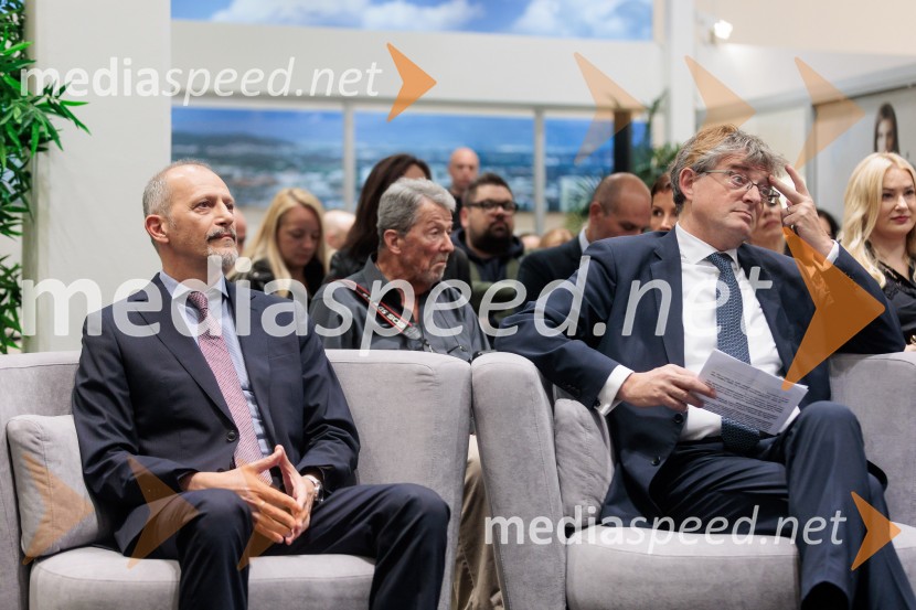 Začel se je mesec italijanske mode v Emporiumu