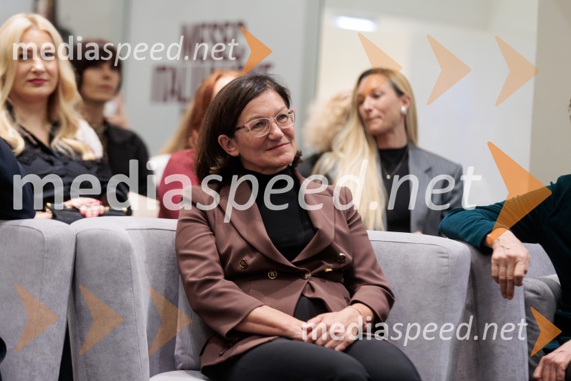 Začel se je mesec italijanske mode v Emporiumu