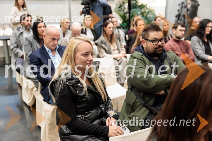 Začel se je mesec italijanske mode v Emporiumu