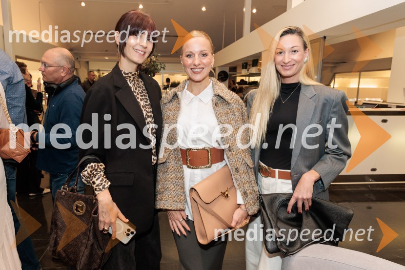 Začel se je mesec italijanske mode v Emporiumu