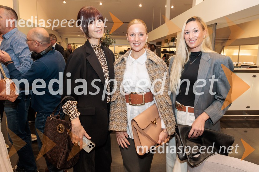 Začel se je mesec italijanske mode v Emporiumu