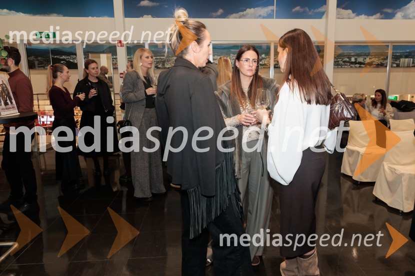 Začel se je mesec italijanske mode v Emporiumu