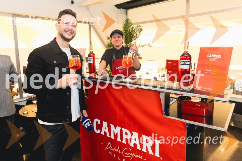 Začel se je mesec italijanske mode v Emporiumu