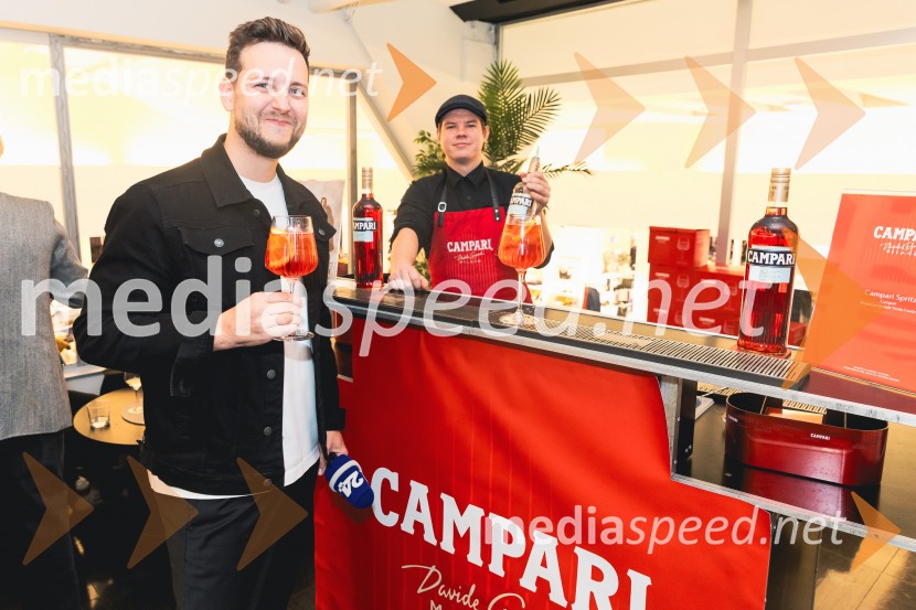 Začel se je mesec italijanske mode v Emporiumu