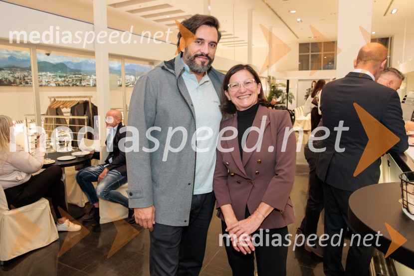 Začel se je mesec italijanske mode v Emporiumu