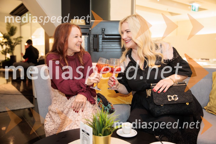 Začel se je mesec italijanske mode v Emporiumu