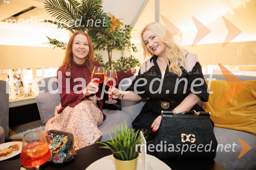 Začel se je mesec italijanske mode v Emporiumu