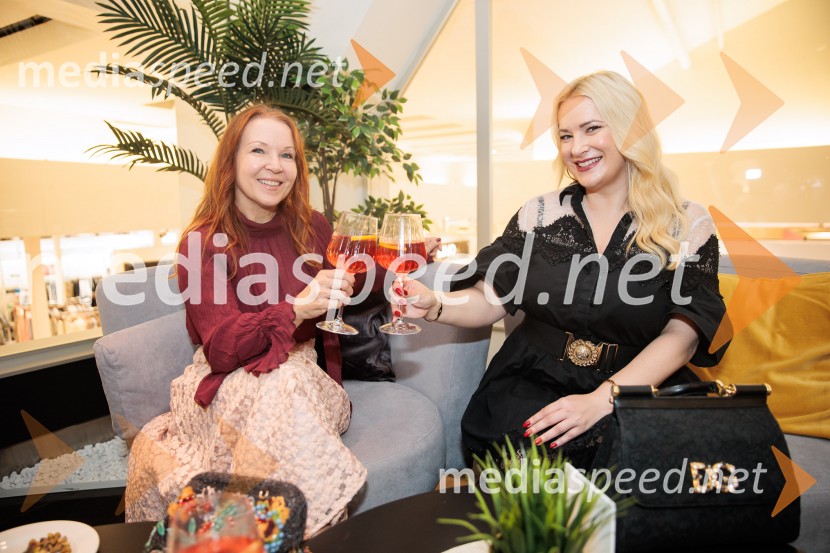 Začel se je mesec italijanske mode v Emporiumu