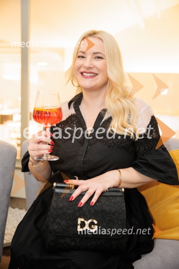 Začel se je mesec italijanske mode v Emporiumu