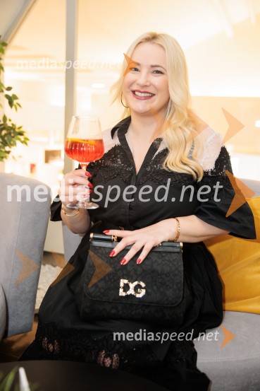 Začel se je mesec italijanske mode v Emporiumu