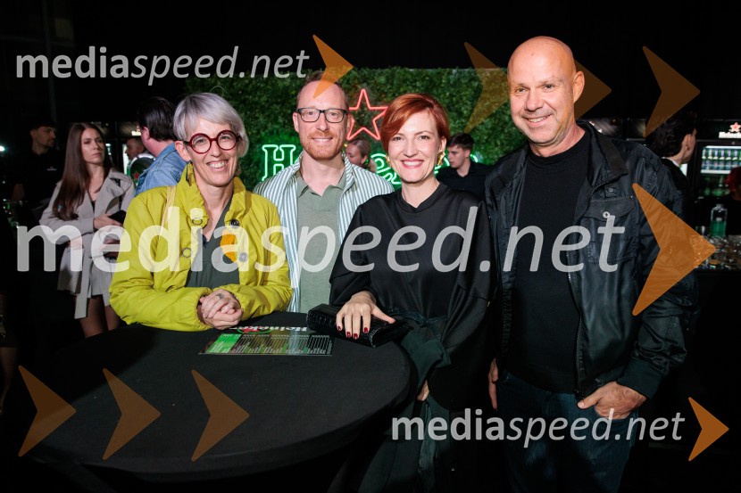 Fashion Week v drugi dan združil vizijo, energijo in vrhunsko oblikovanje