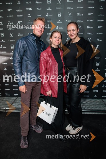 Fashion Week v drugi dan združil vizijo, energijo in vrhunsko oblikovanje