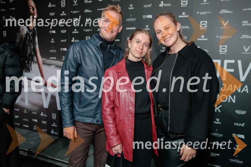 Fashion Week v drugi dan združil vizijo, energijo in vrhunsko oblikovanje