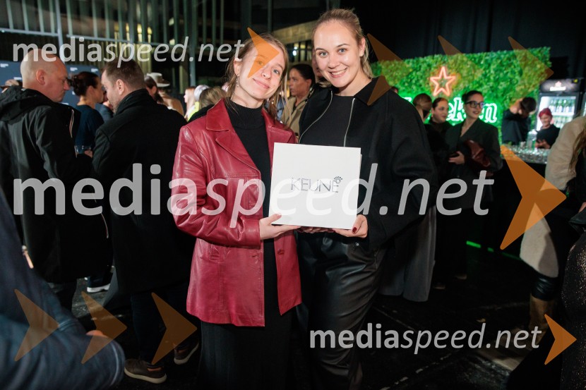 Fashion Week v drugi dan združil vizijo, energijo in vrhunsko oblikovanje