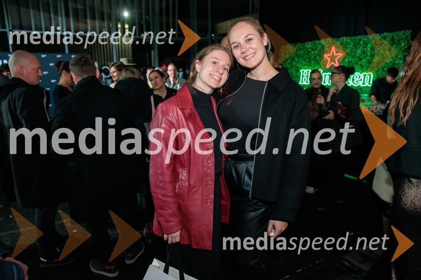 Fashion Week v drugi dan združil vizijo, energijo in vrhunsko oblikovanje