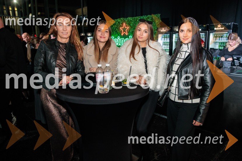 Fashion Week v drugi dan združil vizijo, energijo in vrhunsko oblikovanje