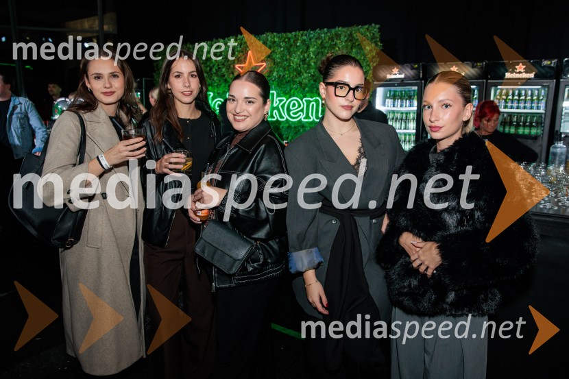 Fashion Week v drugi dan združil vizijo, energijo in vrhunsko oblikovanje