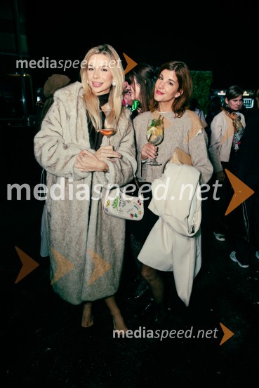 Fashion Week v drugi dan združil vizijo, energijo in vrhunsko oblikovanje