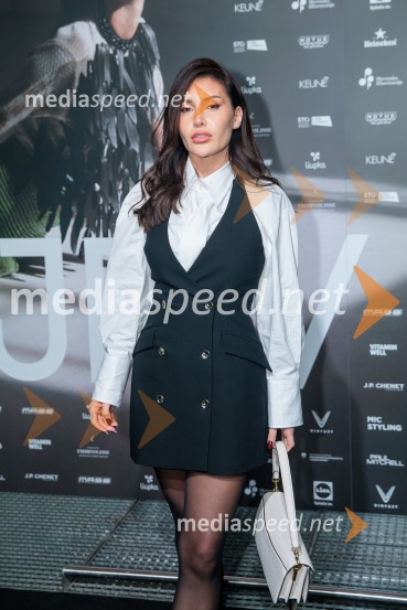 Fashion Week v drugi dan združil vizijo, energijo in vrhunsko oblikovanje