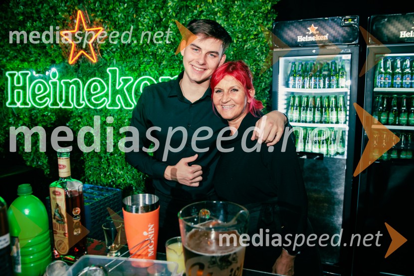 Fashion Week v drugi dan združil vizijo, energijo in vrhunsko oblikovanje