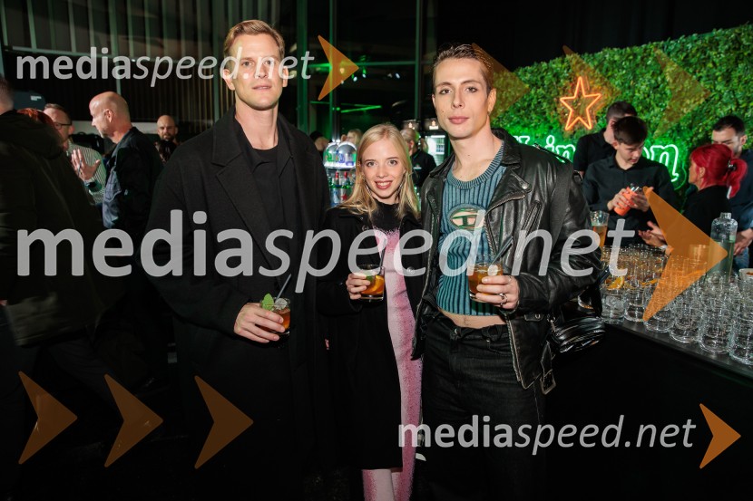 Fashion Week v drugi dan združil vizijo, energijo in vrhunsko oblikovanje