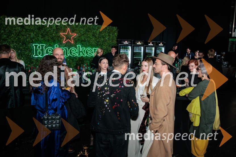 Fashion Week v drugi dan združil vizijo, energijo in vrhunsko oblikovanje