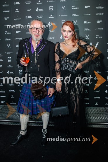 Fashion Week v drugi dan združil vizijo, energijo in vrhunsko oblikovanje