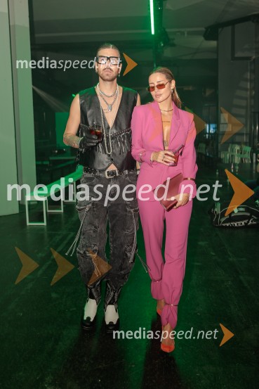 Fashion Week v drugi dan združil vizijo, energijo in vrhunsko oblikovanje