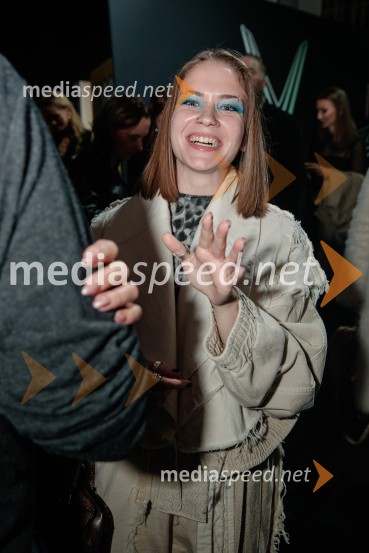 Fashion Week v drugi dan združil vizijo, energijo in vrhunsko oblikovanje