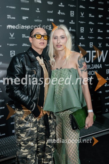 Fashion Week v drugi dan združil vizijo, energijo in vrhunsko oblikovanje