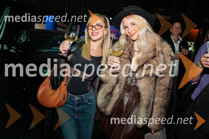 Fashion Week v drugi dan združil vizijo, energijo in vrhunsko oblikovanje