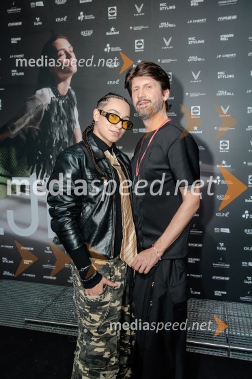 Fashion Week v drugi dan združil vizijo, energijo in vrhunsko oblikovanje