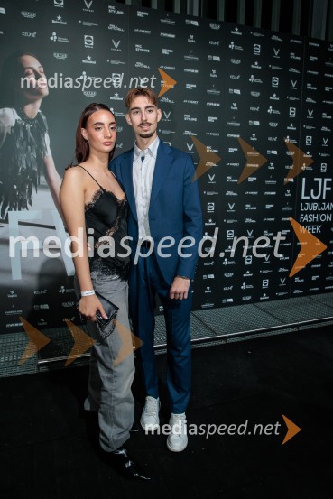 Fashion Week v drugi dan združil vizijo, energijo in vrhunsko oblikovanje