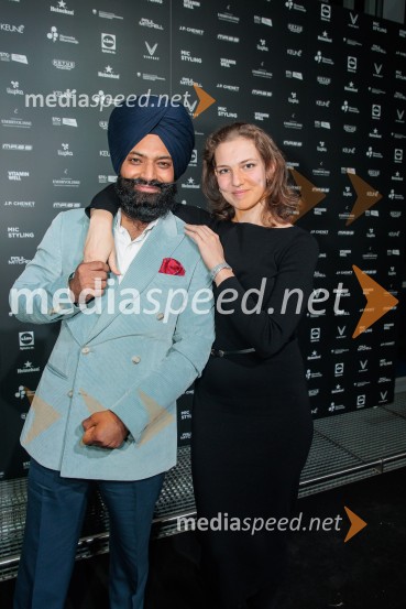 Fashion Week v drugi dan združil vizijo, energijo in vrhunsko oblikovanje