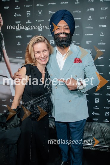 Fashion Week v drugi dan združil vizijo, energijo in vrhunsko oblikovanje