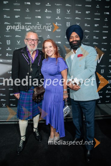 Fashion Week v drugi dan združil vizijo, energijo in vrhunsko oblikovanje