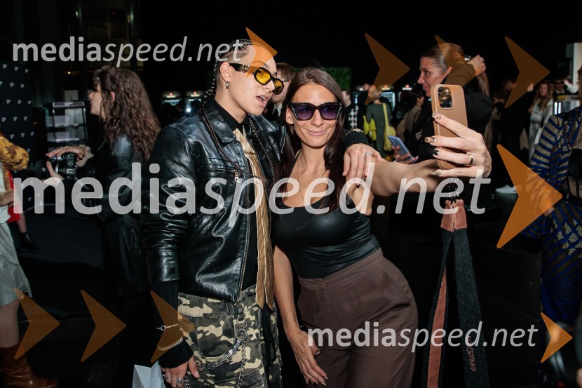 Fashion Week v drugi dan združil vizijo, energijo in vrhunsko oblikovanje