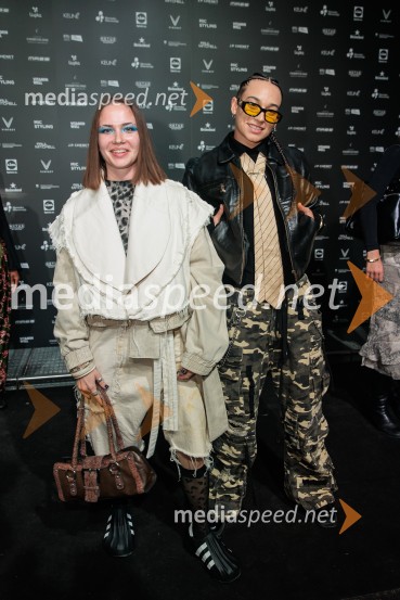 Fashion Week v drugi dan združil vizijo, energijo in vrhunsko oblikovanje