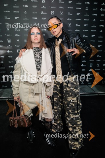 Fashion Week v drugi dan združil vizijo, energijo in vrhunsko oblikovanje